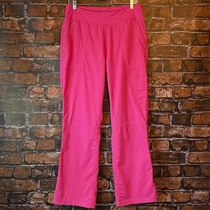 Yoga Waist Scrub Pants